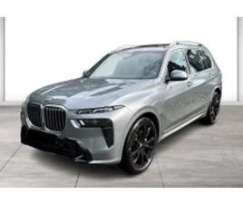 BMW X7 XDRIVE40D M SPORT AHK ≫ 2024 • 76 998 EUR • ID