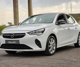 OPEL CORSA OPEL CORSA 1.5, 102CV