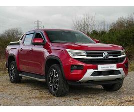 D/CAB PICK UP STYLE 2.0 TDI 205 4MOTION AUTO