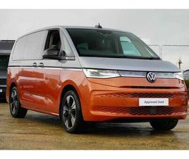 2.0 TDI STYLE 5DR LWB DSG