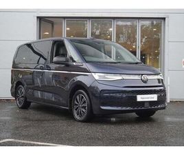 2.0 TSI STYLE 5DR LWB DSG