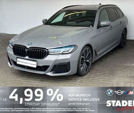 BMW SERIE 5 TOURING 530 BMW 530D TOUR. M SPORTPAKET