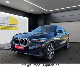 BMW X6 XDRIVE 30 D PARK-ASSISTENT KAMERA 22 ZOLL