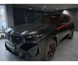 BMW XM LABEL RED BMW XM RED LABEL НАЛИЧЕН ≫ 2024 • 109 998 EUR • ID