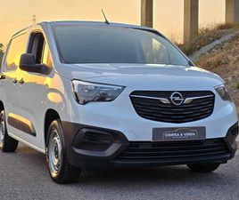 OPEL COMBO OPEL COMBO 1.5 BLUEHDI L2, 102CV