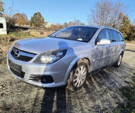 OPEL VECTRA OPEL VECTRA 1.9 DIESEL GUBIN • OLX.PL