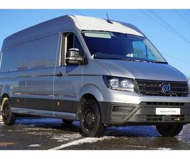 2.0 TDI 140PS COMMERCE PLUS HIGH ROOF VAN