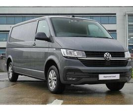 2.0 TDI 150 HIGHLINE VAN