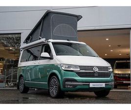 2.0 TDI OCEAN 204 4DR 4MOTION DSG