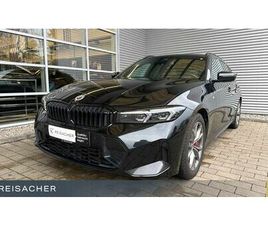 BMW 320I A M-SPORT PRO RFK PANO AHK HUD 18
