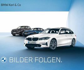 BMW 320 D TOURING M SPORT PDCV+H SHZ TEMP KLIMA BT