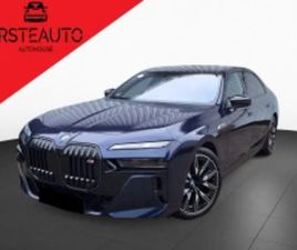 BMW I7 M70 XDRIVE EXECUTIVE B&W HEAD UP ≫ 2025 • 103 900 EUR • ID