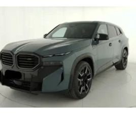 BMW XM ≫ 2024 • 91 998 EUR • ID