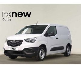 OPEL COMBO OPEL COMBO COMBO VAN 1.5 CDTI L1H1