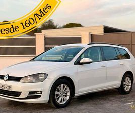 VOLKSWAGEN GOLF SPORTSVAN ADVANCE 1.6 TDI BMT