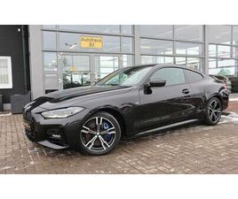 BMW SERIE 4 430 BMW 430 D 4 COUPE XDRIVE M SPORT PRO STANDHEIZUNG