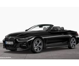 BMW 420I CABRIO| M SPORT| LRHZG| HIFI| TEMPOMAT|LED