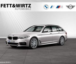 BMW 540I XDRIVE TOURING M SPORT|AHK|PANO|STANDHZG.