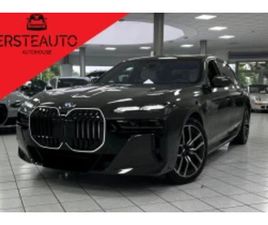 BMW I7 XDRIVE60 CARBON B&W 360 HEAD UP T-SCREEN EXECUTIVE ≫ 2024 • 89 900 EUR • ID