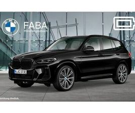 BMW X3 XDRIVE30E M SPORTPAKET HEAD-UP HK HIFI DAB