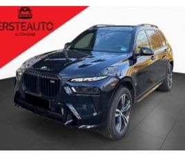 BMW X7 M60 XDRIVE H/K PANORAMA HEAD UP ≫ 2025 • 86 600 EUR • ID