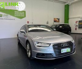 A7 1ª SERIE A7 SPB 3.0 TDI 272 CV QUATTRO S TRONIC BUSINESS PLUS