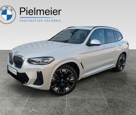 BMW IX3 M SPORT AHK HUD HARMAN KARDON