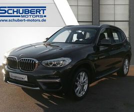 BMW X3 XDRIVE30D LUXURY LINE AHK HUD HIFI PARKING PL