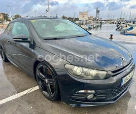 VOLKSWAGEN SCIROCCO VOLKSWAGEN SCIROCCO