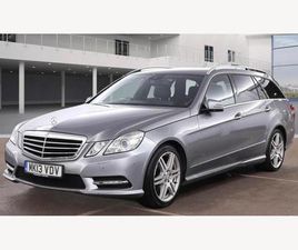 2.1 E250 CDI BLUEEFFICIENCY SPORT TIPTRONIC EURO 5 5DR