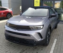 OPEL MOKKA OPEL MOKKA 1.2 T MHEV GS S&S EDTC6