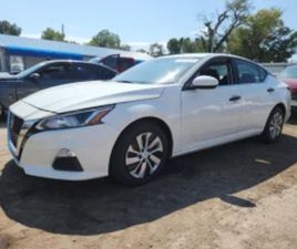 NISSAN ALTIMA 2.5L S ≫ 2020 • 15 000 EUR • ID