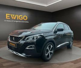 PEUGEOT 3008 GENERATION-II 1.2 PURETECH 130 GT LINE START-STOP -GARANTIE 6 MOIS
