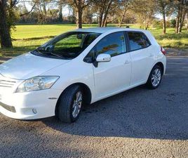 TOYOTA AURIS AURIS 130 ACTIVE ACTIVE