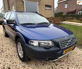 VOLVO XC70 VOLVO XC70 2.4 T G.OCEAN RACE NWE DISTRIBUTIE&APK.