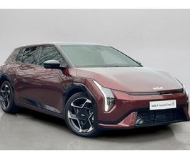 KIA EV4 81.4 KWH GT-LINE S