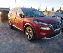 NISSAN ROGUE NISSAN ROGUE PLATINUM / DISTRONIC / ПОДГРЕВИ / ОБДУХВАНЕ ≫ 2023 • 15 900 EUR • ID