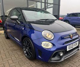 ABARTH 595 1.4 T-JET MONSTER YAMAHA EURO 6 3DR