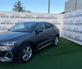 Q3 SPORTBACK 45 TFSI E S TRONIC S LINE EDITION