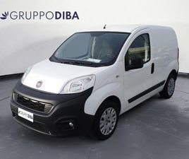 FIAT FIORINO 2016 DIESEL CARGO 1.3 MJT 80CV SX E6