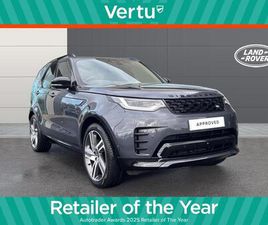 3.0 D300 MHEV DYNAMIC HSE AUTO 4WD EURO 6 (START/STOP) 5DR