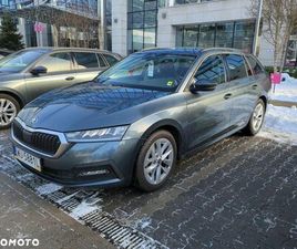 SKODA OCTAVIA 2.0 TDI SCR AMBITION DSG