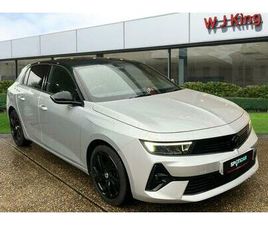 1.2 TURBO GS EURO 6 (S/S) 5DR