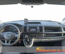 2.0 TDI 140CV 4MOTION CALIFORNIA