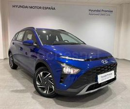 HYUNDAI BAYON HYUNDAI BAYON 1.0 TGDI 48V TECNO