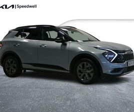 KIA SPORTAGE 1.6 T-GDI HEV GT-LINE S