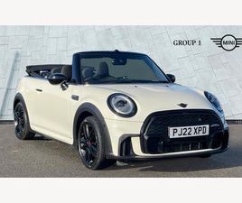 MINI CONVERTIBLE 1.5 COOPER SPORT 2DR AUTO