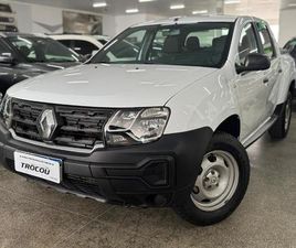 RENAULT OROCH RENAULT OROCH 1.3 TCE FLEX OUTSIDER X-TRONIC