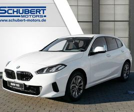 BMW 116 UPE 35.180,- PARK-ASSISTENT 2- ZONEN KLIMAAU