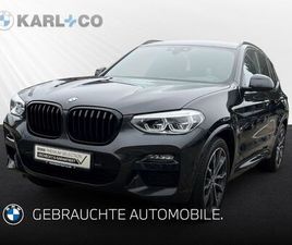 BMW X3 XDR. 30I M SPORT LC PROF AHK HUD KEYLESS 20''